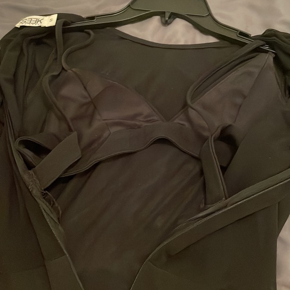 SEEK the Label By LF Bralette Romper - Picture 6 of 7